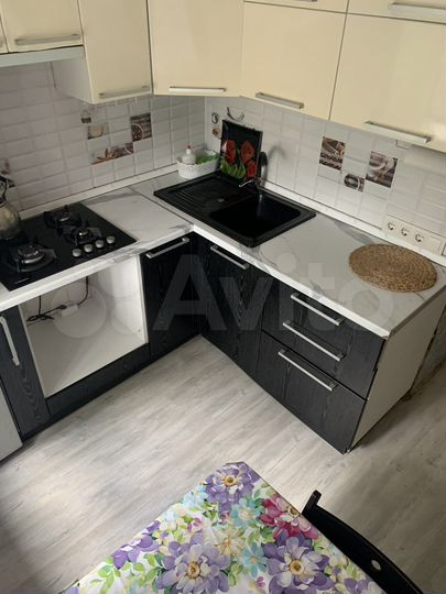 1-к. квартира, 39 м², 1/5 эт.