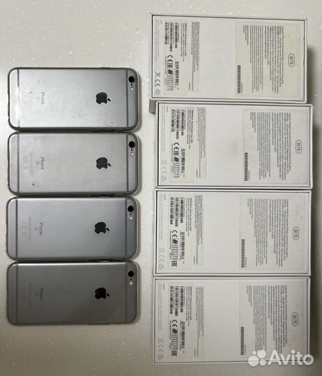 iPhone 6S, 32 ГБ