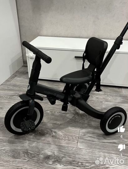 Велосипед colibro