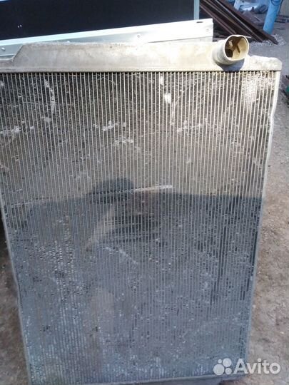 Радиатор охлаждения