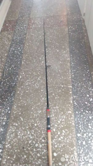 Удочка, спининг