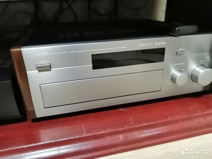 Усилитель Yamaha a3090, Japan