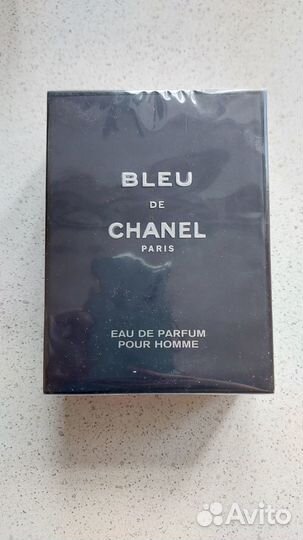 Парфюмерная вода Blue de Chanel 100ml