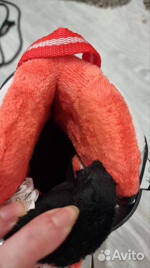 Коньки раздвижные Oxelo размер 29-32 (полный)