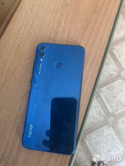 Телефон honor 8х