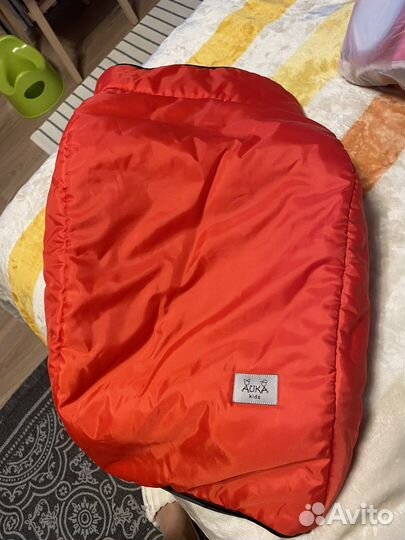 Универсальная накидка на ножки