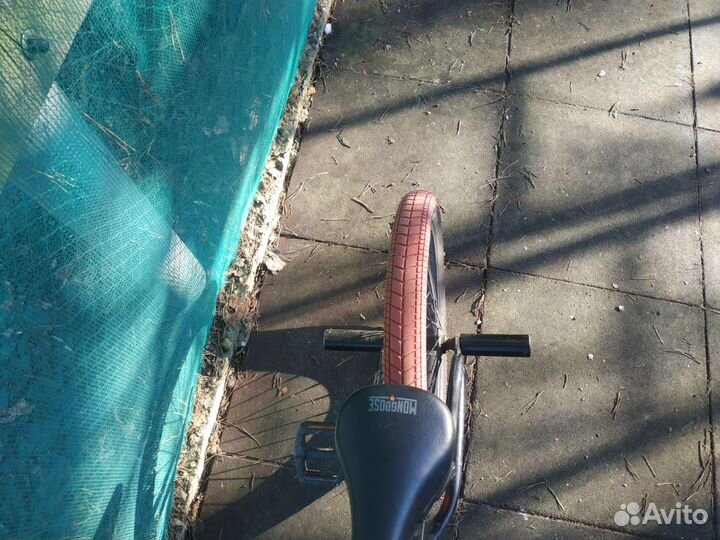 Трюковой велосипед BMX mongoose