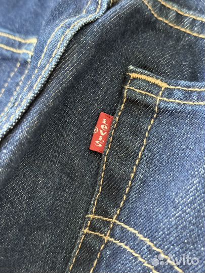 Levis 521 Vintage оригинал