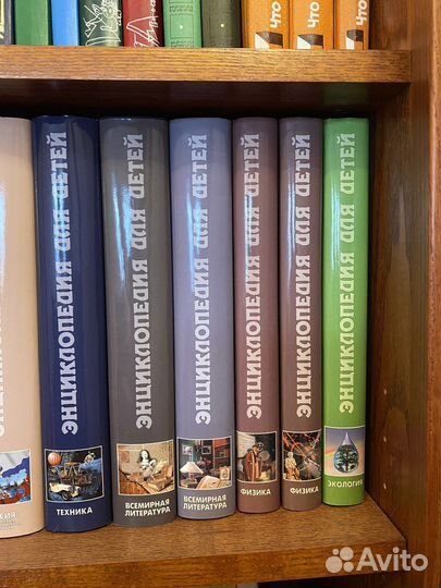 Книги разные