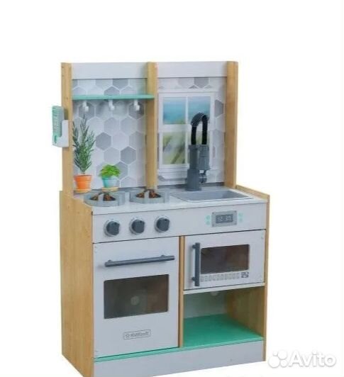 Детская кухня игровая (новая) KidKraft