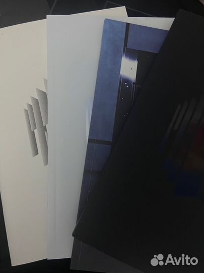 Альбом Bts proof