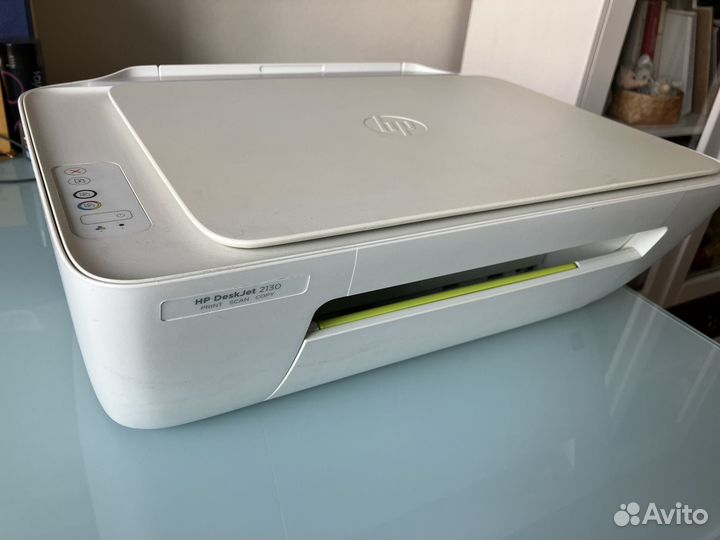 Принтер HP DeskJet 2130