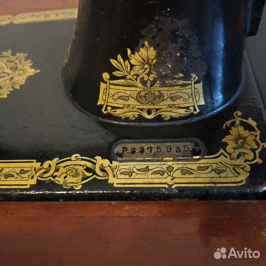 Швейная машинка Подольск