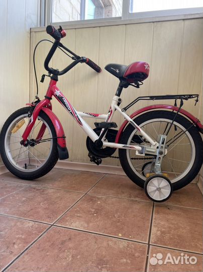 Велосипед 12 дюймов