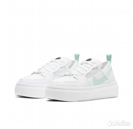 Nike Court Vision Alta TXT