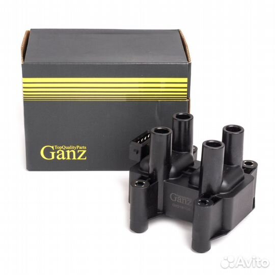 Катушка зажигания chery Amulet/Fora/Tiggo mot.1