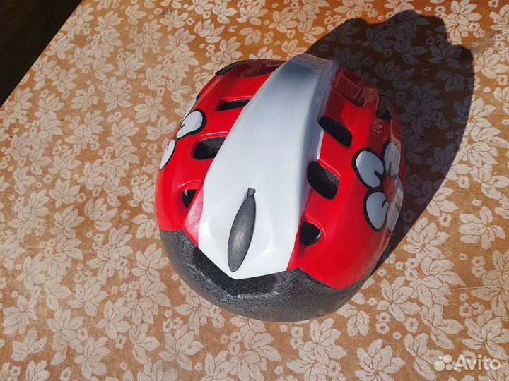 Шлем велосипедный детский универсальный