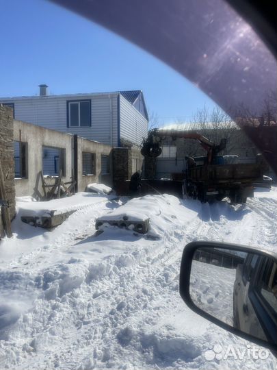 Железная бочка 6,5 кубов