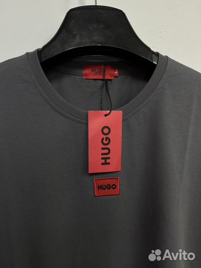 Футболка мужская Hugo