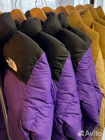 Куртка пуховик TNF