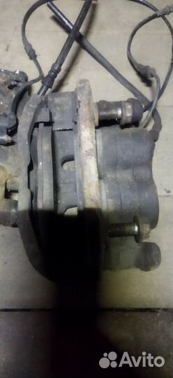 Суппорта Мерседес Спринтер 906