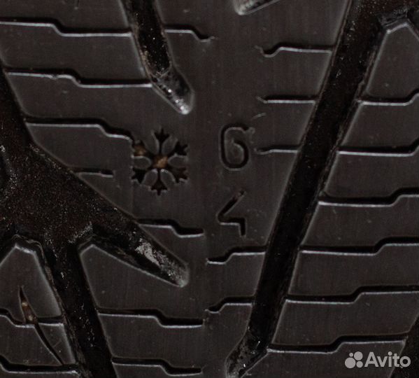 Колёса зимние R17 Volvo XC60 оригинал