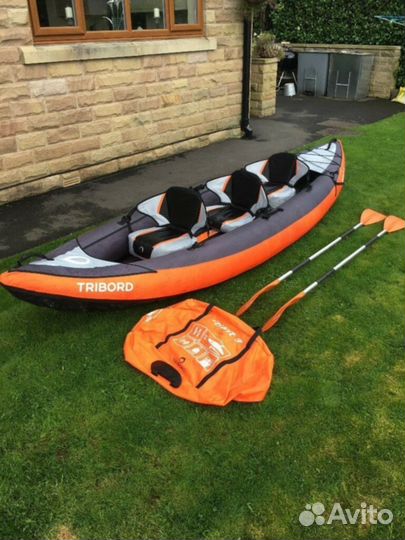 Байдарка Itiwit 3 / Каяк надувной