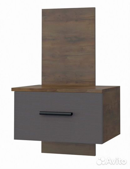 Тумба прикроватная навесная 