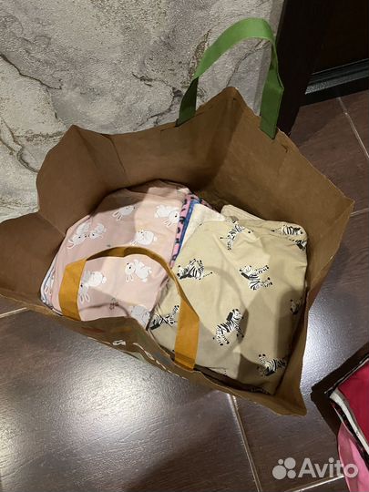 Вещи пакетом на девочку 2-3 года