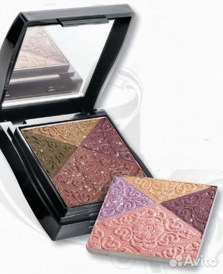 Тени в футляре