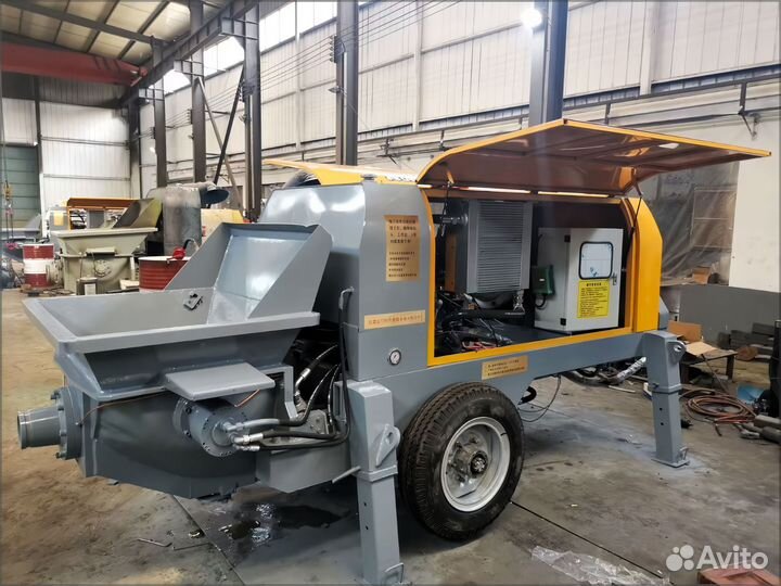 Стационарный бетононасос HB 30-20