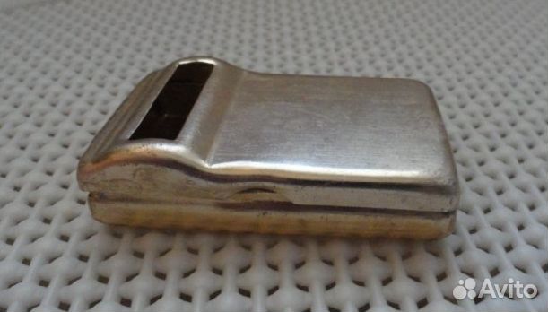 Короб для бритвы СССР