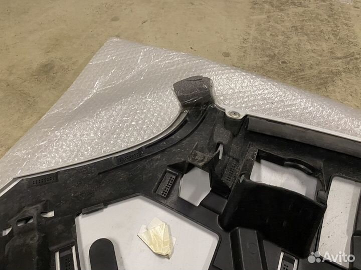 Капот Smart Fortwo