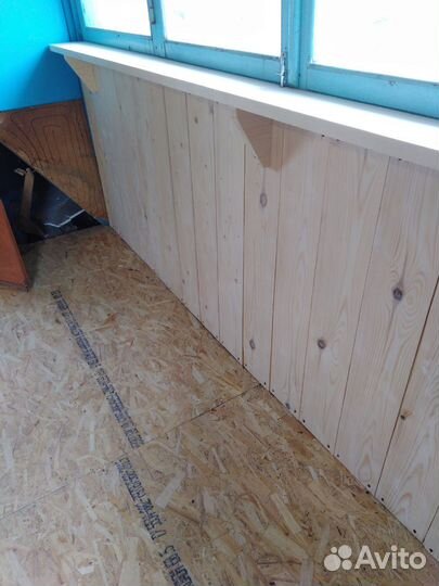 Услуги плотника