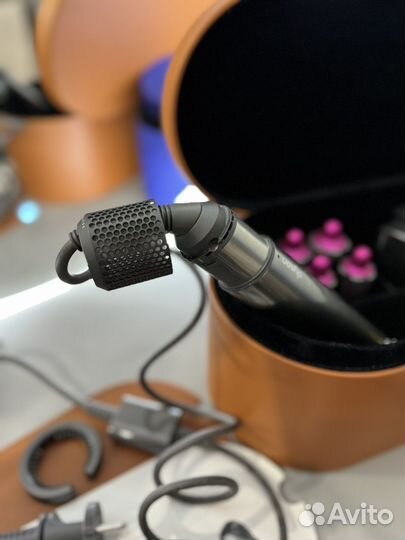 Фен-стайлер dyson