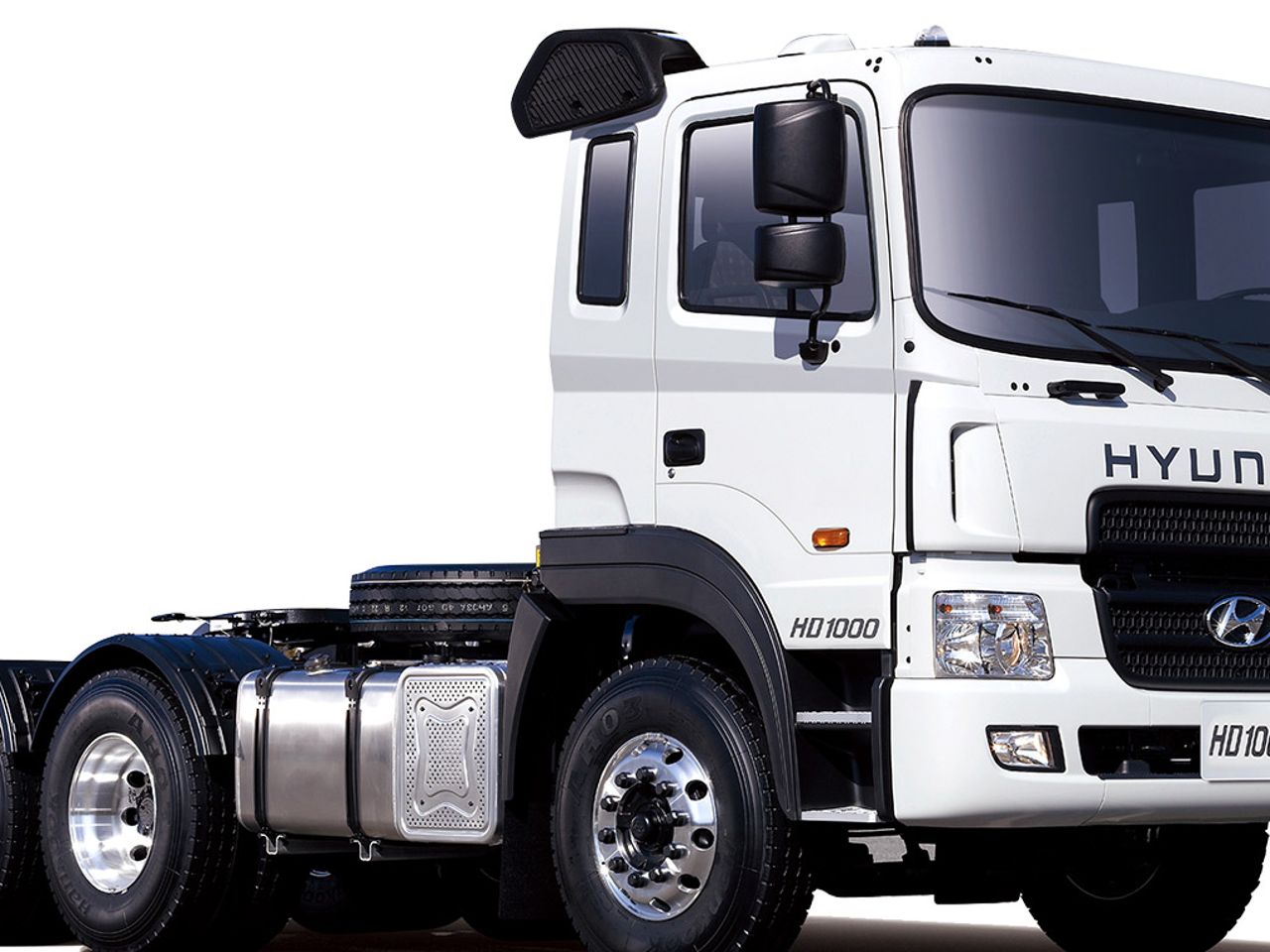 Hyundai HD1000