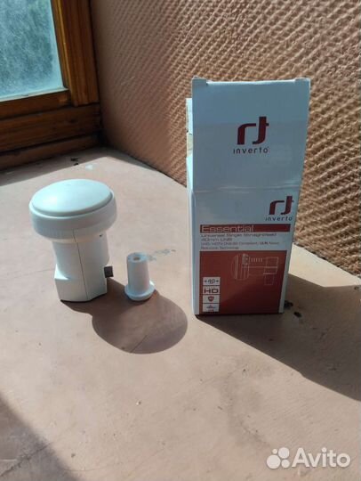 Конвектор для спутниковой тарелки