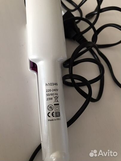 Щипцы-гофре Harizma Funky Crimp h10346