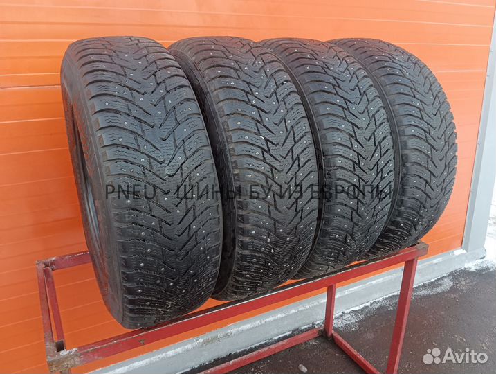 Nokian Tyres Hakkapeliitta 8 SUV 245/70 R17 110T