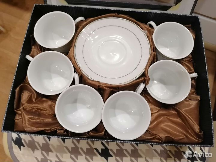 Сервиз Bonjart 6 персон