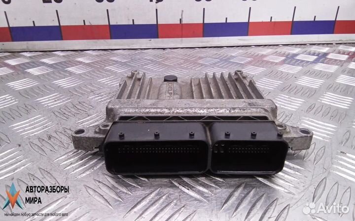 Блок управления двигателем Mercedes-Benz C-Класс