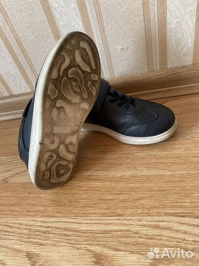 Туфли для мальчика 33 размер