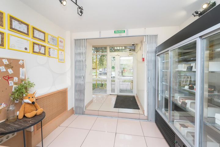 Продам производственное помещение, 58 м²