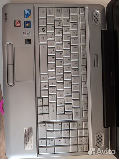Ноутбук бу Toshiba
