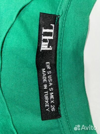 Футболка thil