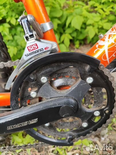 Велосипед подростковый GT Scamp 24