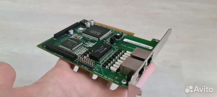 Плата E1 Digium TE205P