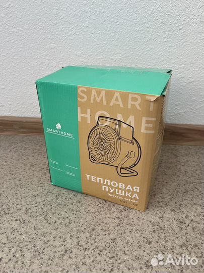 Тепловая пушка