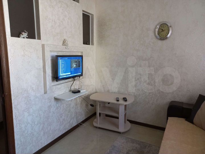 1-к. квартира, 36 м², 1/3 эт.