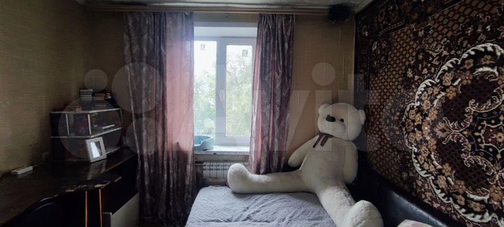 Комната 23,8 м² в 2-к., 5/6 эт.